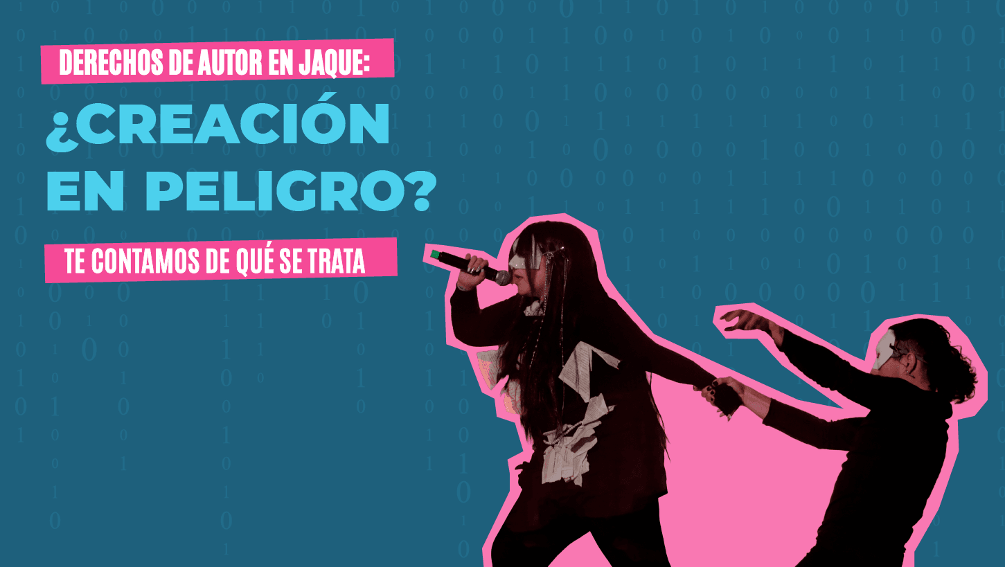 Propiedad intelectual en la era algorítmica